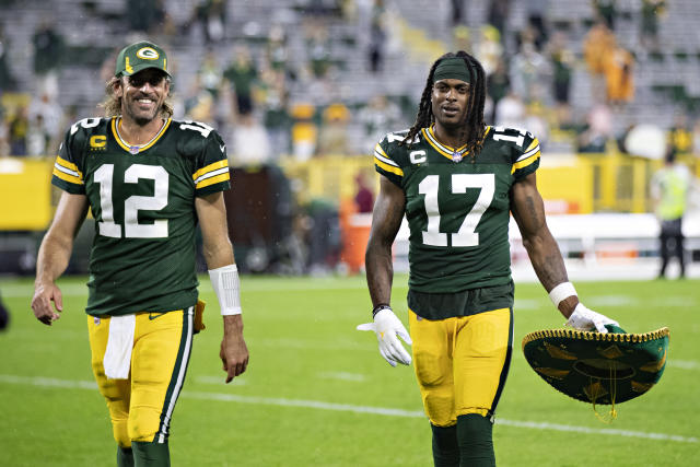 Davante Adams ansökte om att få lämna laget